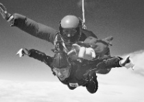Skydive for Charity