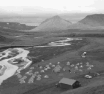 Iceland Hiking Challenge 2009