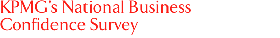 KPMG's National Business Confidence Survey