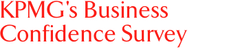 KPMG's National Business Confidence Survey