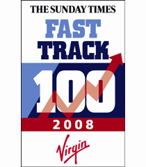 Sunday Times - Fast Track 100