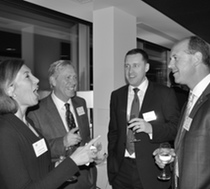Interim Partners networking evening
