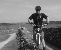 Jonathan Flynn raises money for St Michael’s Hospice